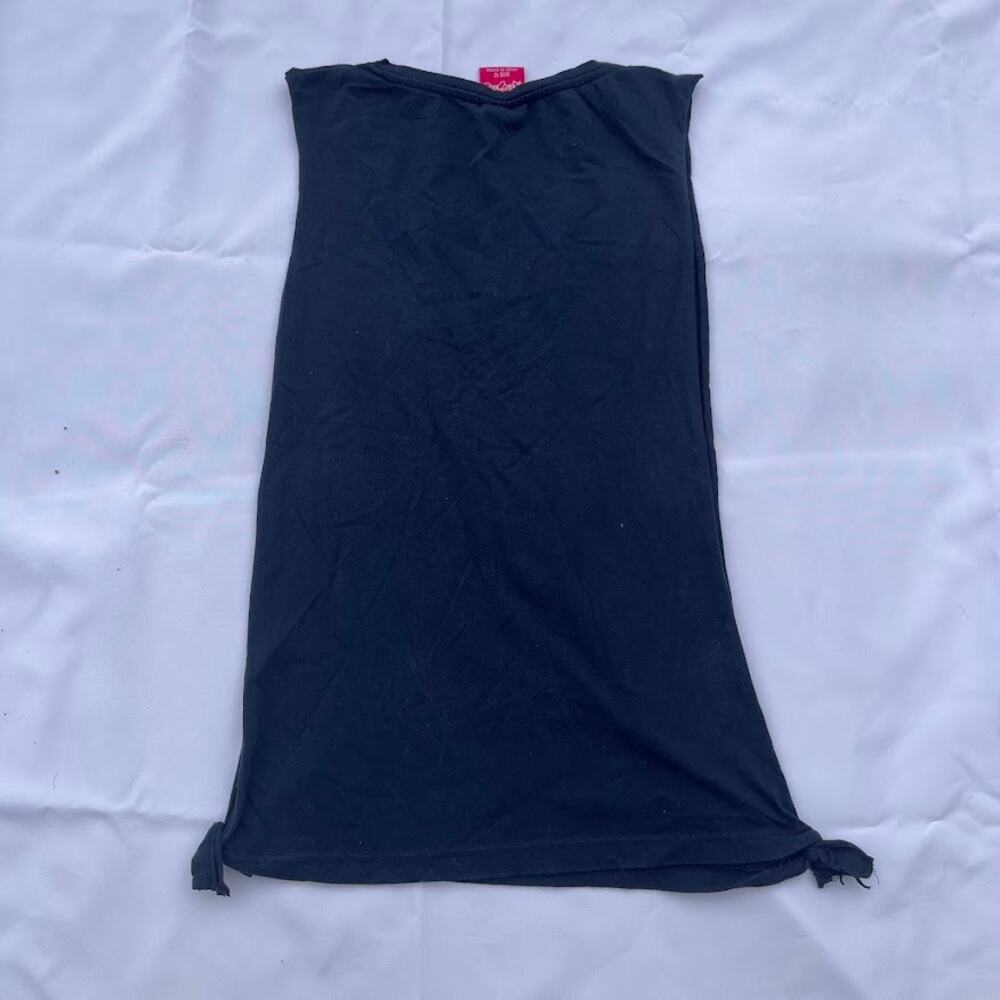 Australia Flag Tank Top Open Side Tied Sides - Picture 7 of 7
